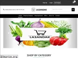 Sites similar to la3andak.com