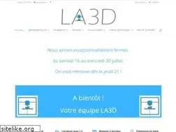 Sites similar to la3d.ch