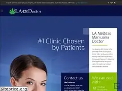 Sites similar to la420doctor.com