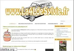 Sites similar to la4ldesylvie.fr