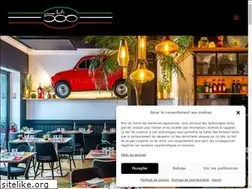 Sites similar to la500-nantes.com