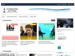 Sites similar to la5pata.com