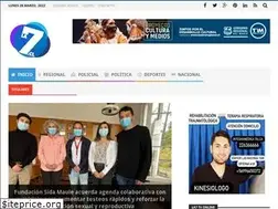 Sites similar to la7.cl
