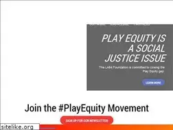 Sites similar to la84foundation.org