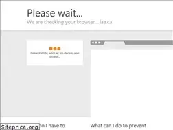 Sites similar to laa.ca