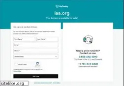 Sites similar to laa.org