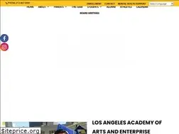 Sites similar to laaae.org