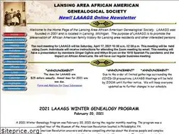 Sites similar to laaags.org