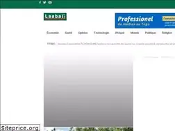 Sites similar to laabali.com