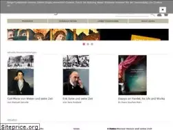 Sites similar to laaber-verlag.de