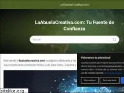 Sites similar to laabuelacreativa.com