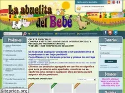 Sites similar to laabuelitadelbebe.es