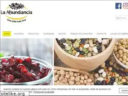 Sites similar to laabundancia.com