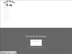 Sites similar to laacademia.cl