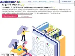 Sites similar to laacademia.com