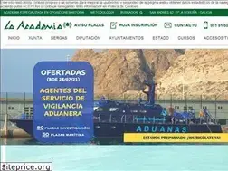 Sites similar to laacademia.info