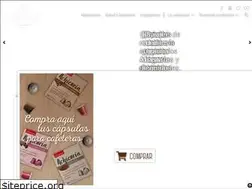 Sites similar to laachicoria.es