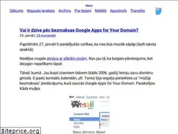 Sites similar to laacz.lv