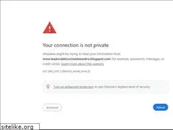 Sites similar to laadorablecocinadesandra.blogspot.com