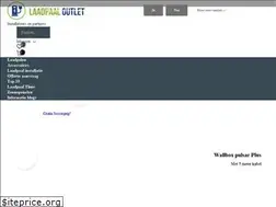 Sites similar to laadpaal-outlet.nl