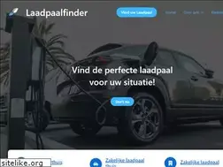 Sites similar to laadpaalfinder.nl