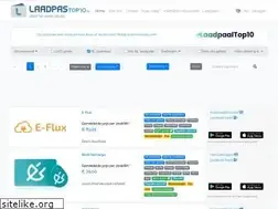 Sites similar to laadpastop10.nl