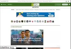 Sites similar to laaficion.com