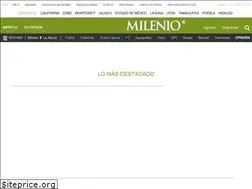 Sites similar to laaficion.milenio.com