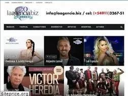 Sites similar to laagencia.biz