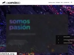 Sites similar to laagenciaseo.com