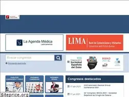 Sites similar to laagendamedica.com