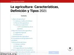 Sites similar to laagricultura.online