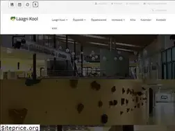 Sites similar to laagrik.edu.ee