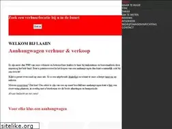 Sites similar to laaiin.nl