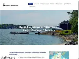 Sites similar to laajasalo-degero.fi