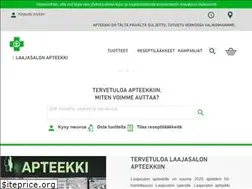 Sites similar to laajasalonapteekki.fi