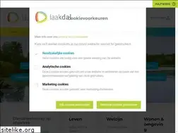 Sites similar to laakdal.be
