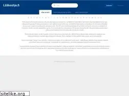Sites similar to laakeohje.fi