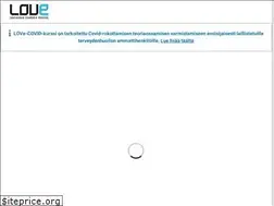 Sites similar to laakeosaaminen.fi