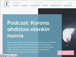 Sites similar to laaketieteensaatio.fi