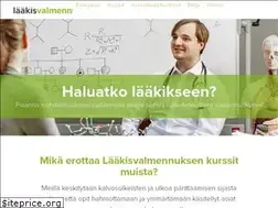 Sites similar to laakisvalmennus.fi