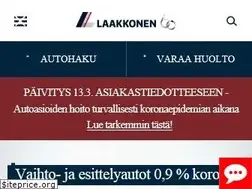 Sites similar to laakkonen.fi