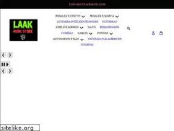 Sites similar to laakmusicstore.com