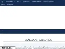 Sites similar to laaksola.fi