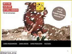 Sites similar to laaktheater.nl