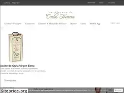 Sites similar to laalacenadecarlosherrera.com
