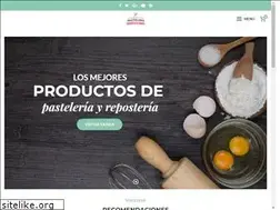 Sites similar to laalacenadelpastelero.com