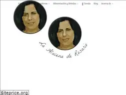 Sites similar to laalacenaderosario.com