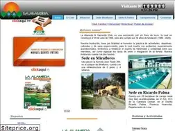 Sites similar to laalameda.org.pe