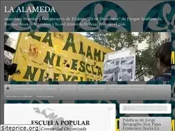 Sites similar to laalameda.wordpress.com
